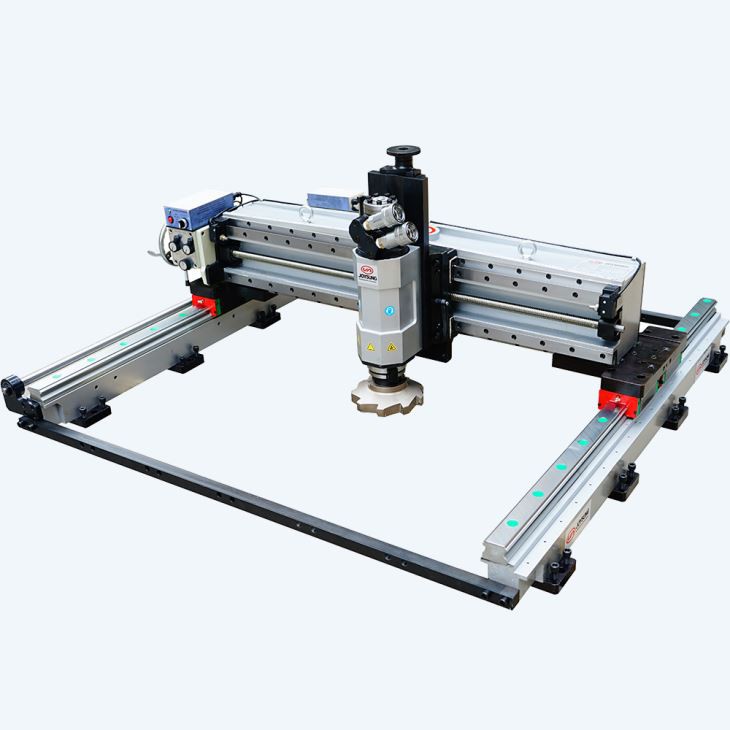 Portable Gantry Mills On Site Tools