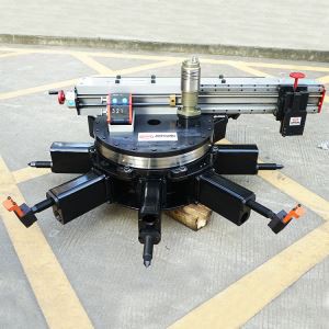 FDG2000-kvalitet Flange Facing Machine