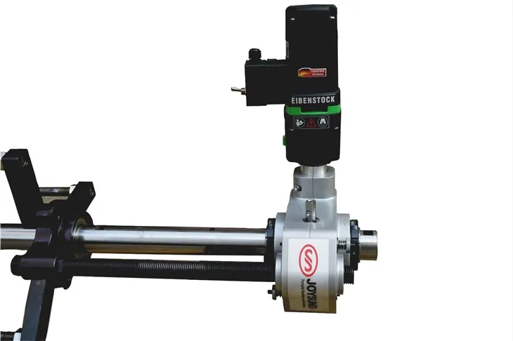 High Efficiency Portable Line Boring Machine TDG50 JOYSUNG For Construction Machinery Maintenance