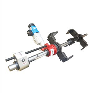 Crane Shaft Pin Hole Line Bore Machine